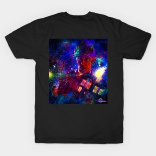 Time and space 10th Doctor solo T-Shirt